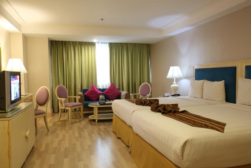 Crown Regency Hotel & Towers Cebu Eksteriør bilde