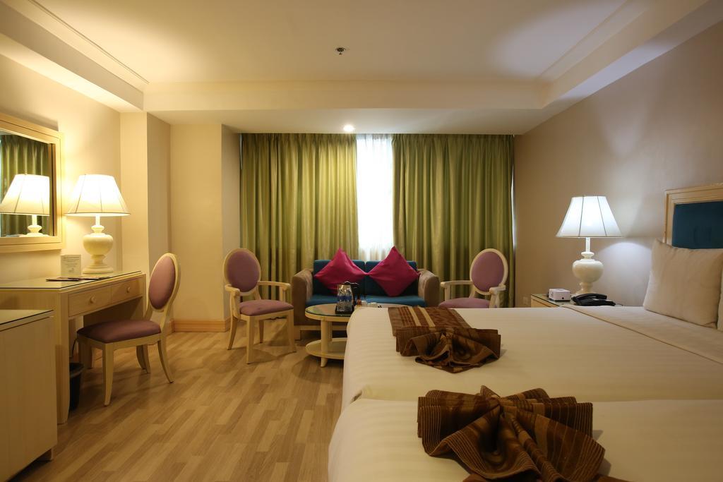 Crown Regency Hotel & Towers Cebu Eksteriør bilde